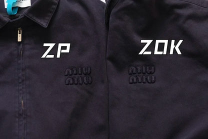 ZOK / 미우미우 재킷 코트