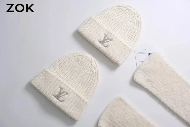 ZOK / 루이비통 모자 스카프