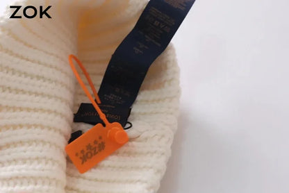 ZOK / 루이비통 모자 스카프