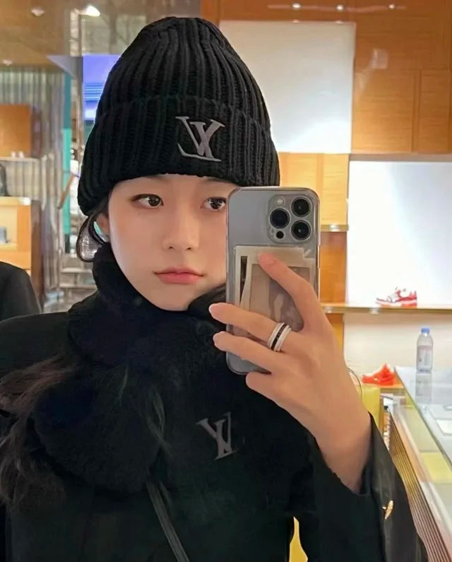 ZOK / 루이비통 모자 스카프