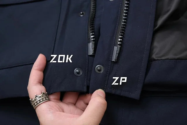 ZOK / 캐나다구스 패딩