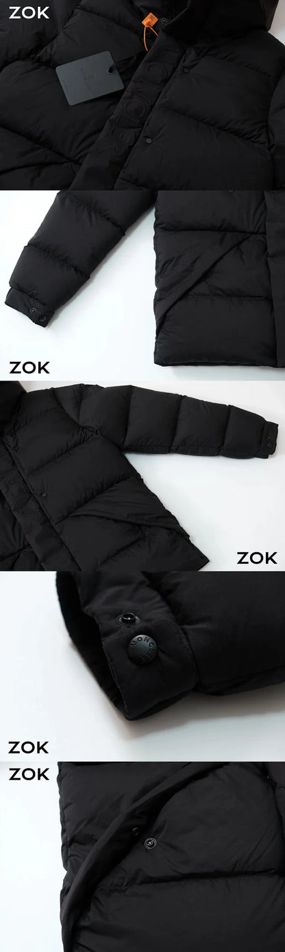 ZOK / MC 패딩