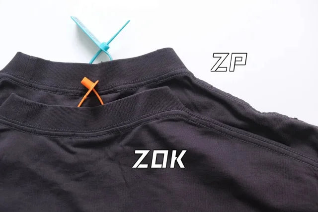 zok 공장 / 발렌시아가 남성 테이프 프린팅 반팔 티셔츠