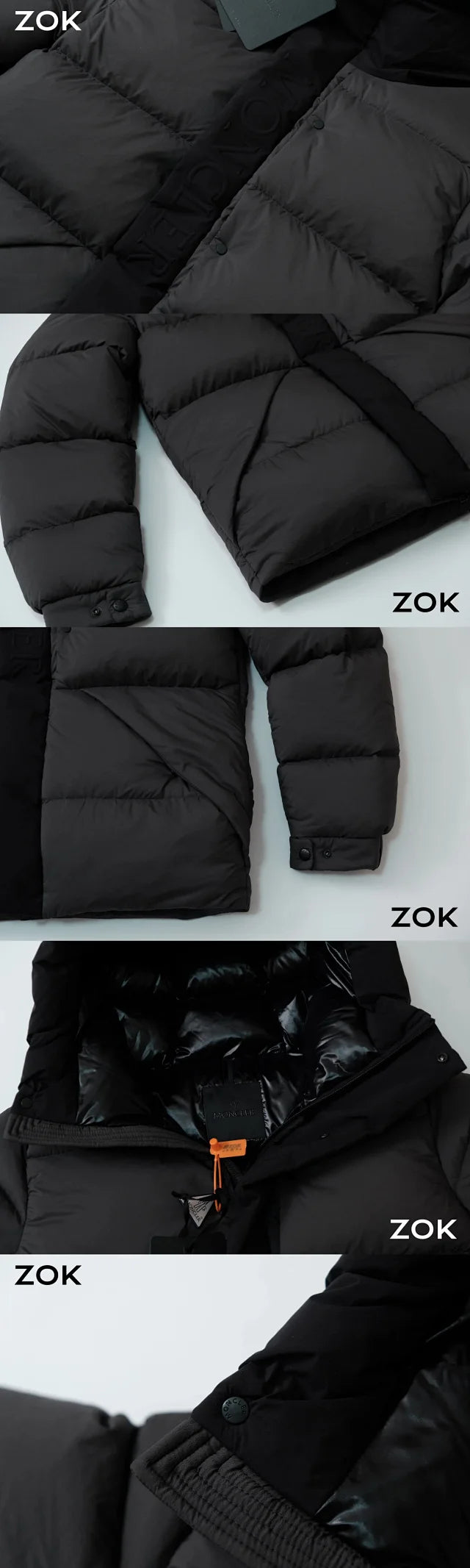 ZOK / MC 패딩