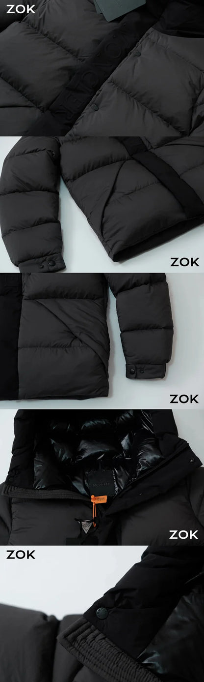 ZOK / MC 패딩