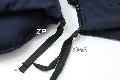 ZOK / 캐나다구스 패딩