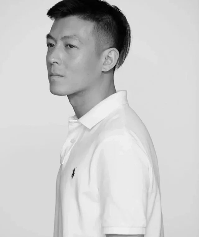 zok 공장 / 폴로 남성 반필 셔츠