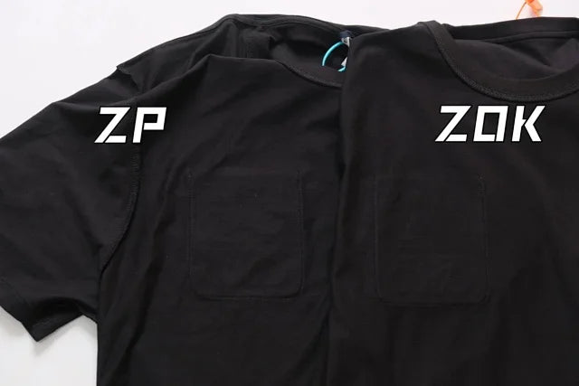 ZOK / 로에베  솔리드 포켓 자수 컬렉션