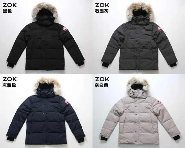 ZOK / 캐나다구스 패딩