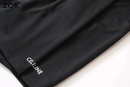 ZOK / 셀린느 반바지