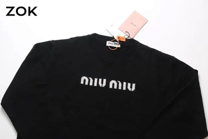 ZOK / 미우미우 니트 스웨터