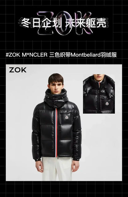 ZOK / MC 패딩