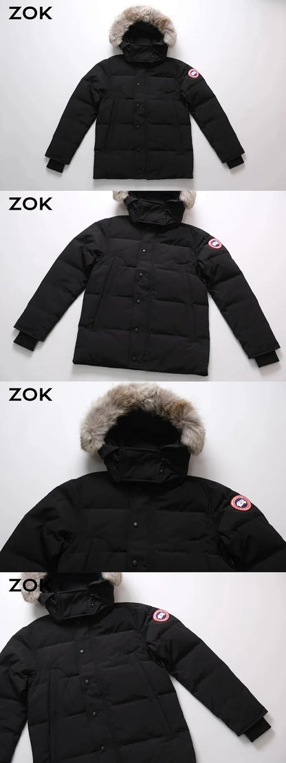 ZOK / 캐나다구스 패딩