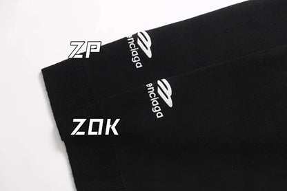 ZOK / 발렌시아가 니트 스웨터