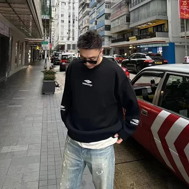 ZOK / 발렌시아가 니트 스웨터
