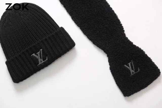 ZOK / 루이비통 모자 스카프