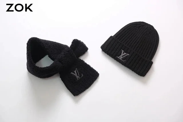 ZOK / 루이비통 모자 스카프