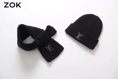 ZOK / 루이비통 모자 스카프