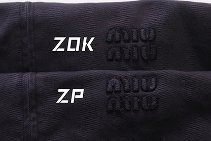 ZOK / 미우미우 재킷 코트