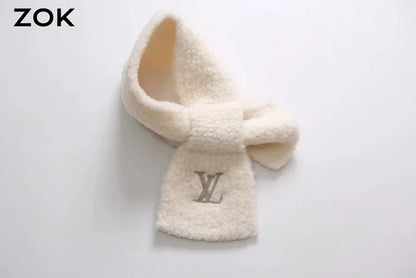 ZOK / 루이비통 모자 스카프