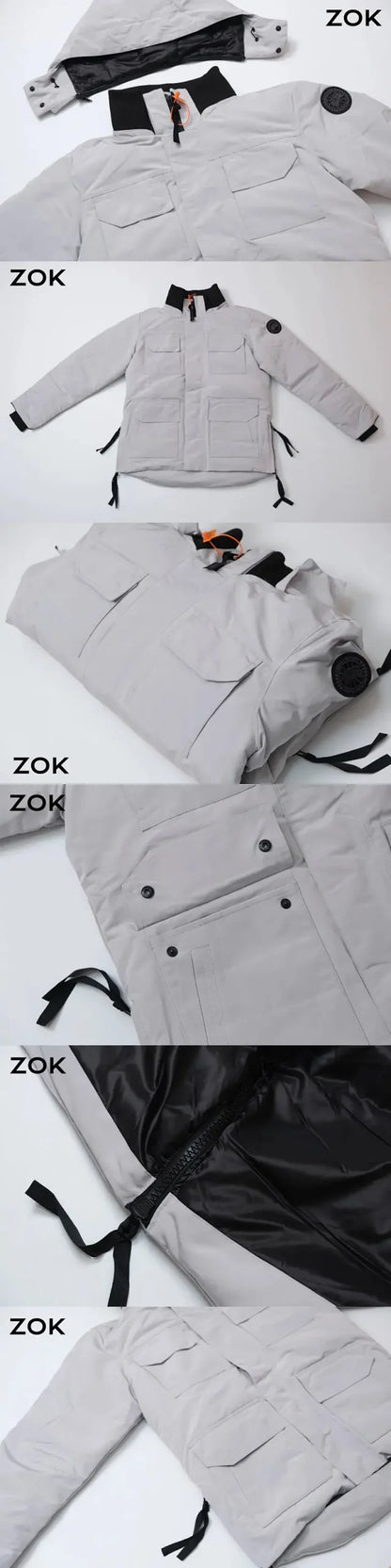 ZOK / 캐나다구스 패딩