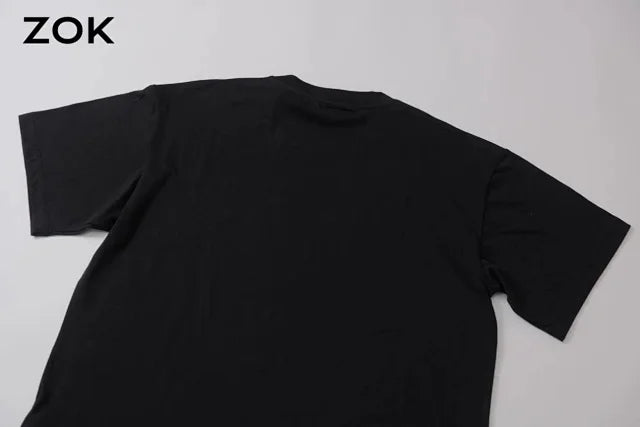 ZOK /  셀린느 개선문 클래식 자수 로고 반팔