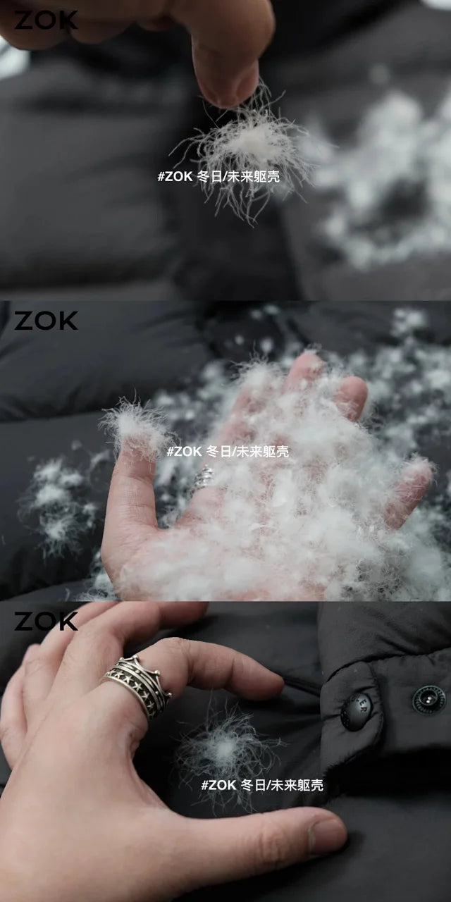 ZOK / MC 패딩