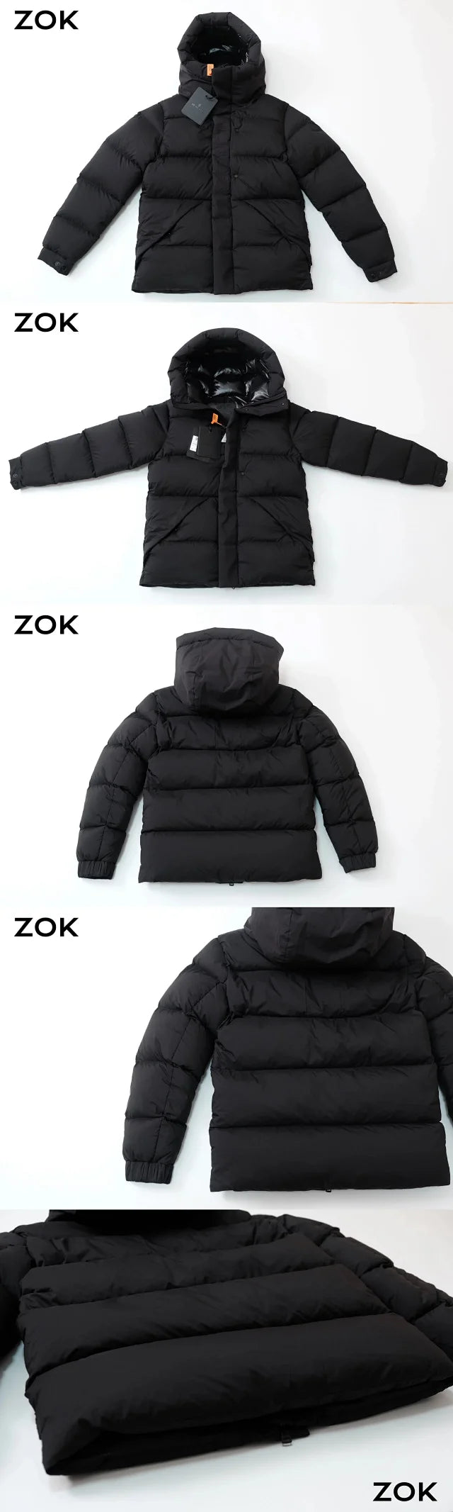ZOK / MC 패딩
