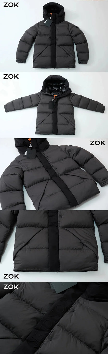 ZOK / MC 패딩