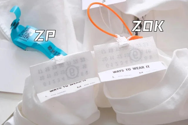 ZOK / 메종마르지엘라 MM6  반팔