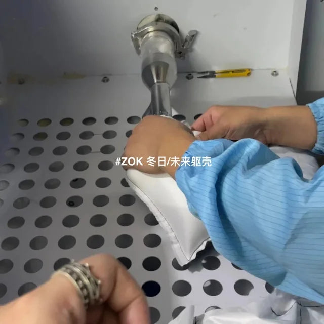 ZOK / 캐나다구스 패딩 조끼