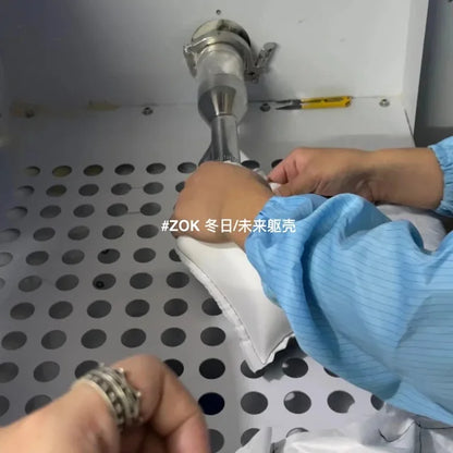 ZOK / 캐나다구스 패딩 조끼