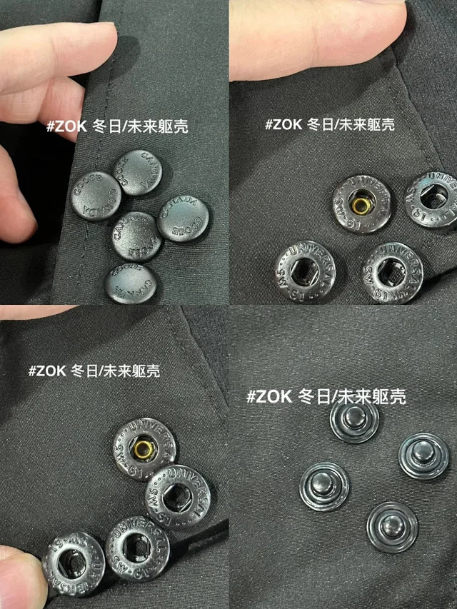 ZOK / 캐나다구스 패딩 조끼
