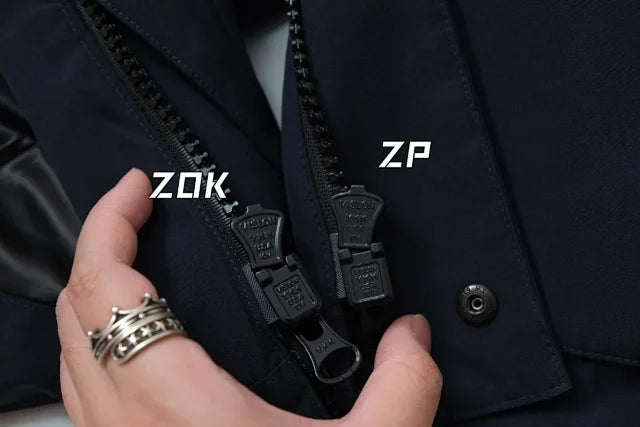 ZOK / 캐나다구스 패딩