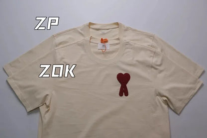 zok 공장 / 아마니 남성 반팔 티셔츠