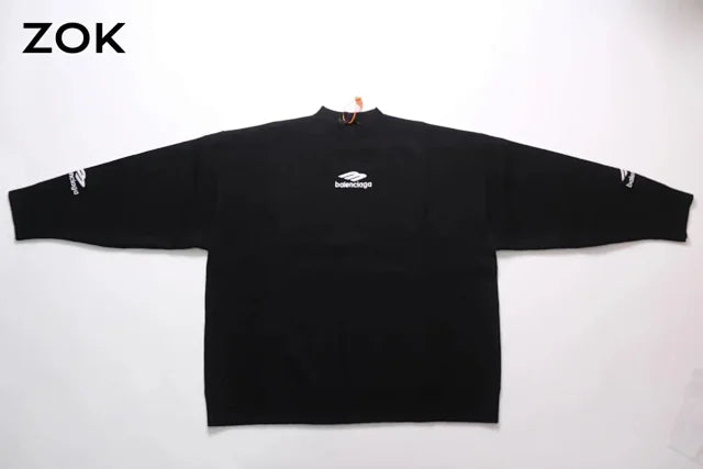 ZOK / 발렌시아가 니트 스웨터