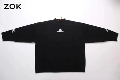 ZOK / 발렌시아가 니트 스웨터