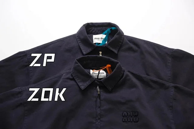 ZOK / 미우미우 재킷 코트