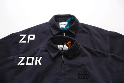 ZOK / 미우미우 재킷 코트