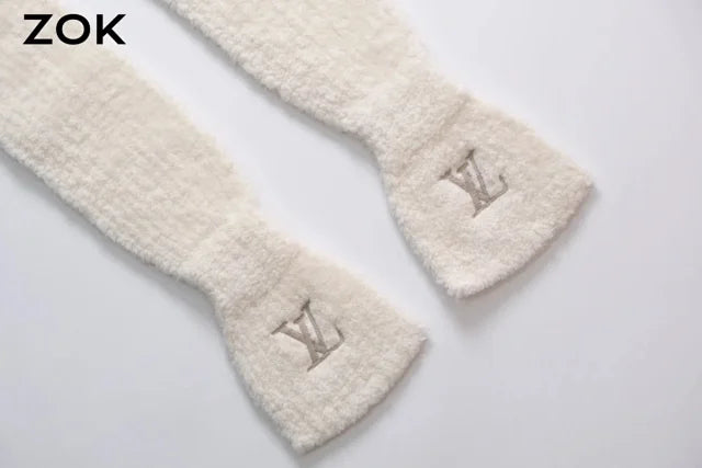 ZOK / 루이비통 모자 스카프