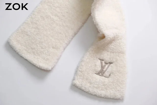 ZOK / 루이비통 모자 스카프