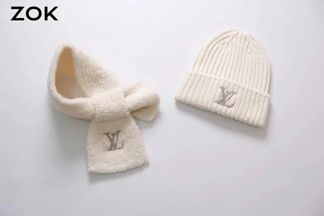 ZOK / 루이비통 모자 스카프