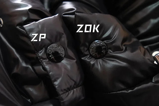 ZOK / MC 패딩