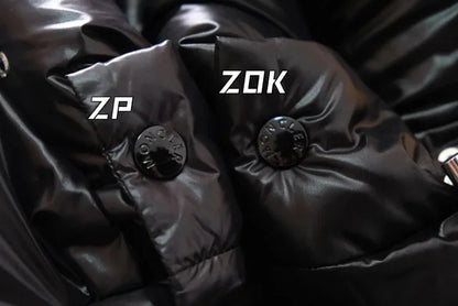ZOK / MC 패딩