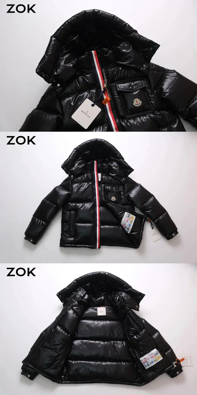ZOK / MC 패딩