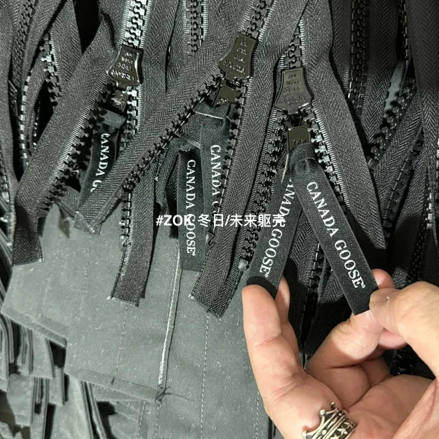 ZOK / Canada Goose Padding