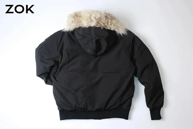ZOK / Canada Goose Padding