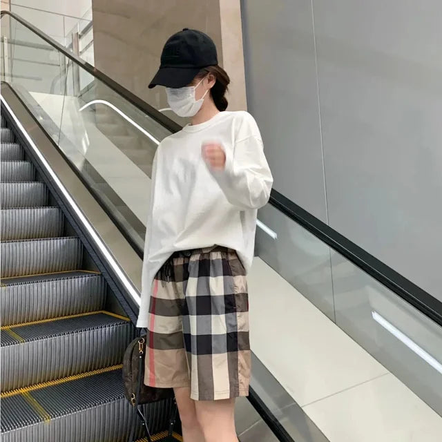 ZOK / 버버리 반바지