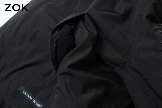 ZOK / Canada Goose Padding