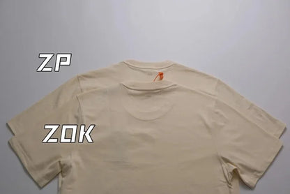 ZOK / 아미 짜임 하트 반팔